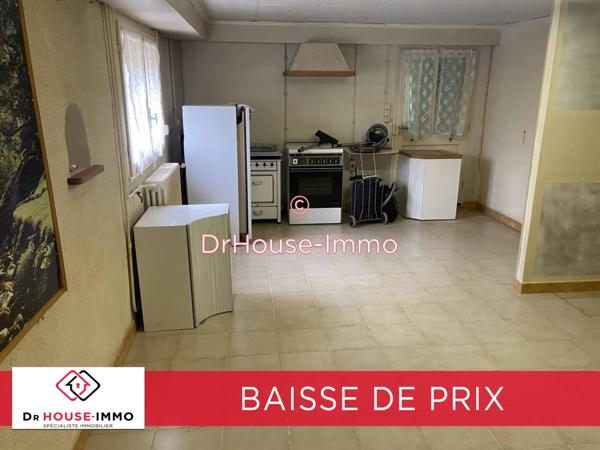 Maison à vendre 4 pièces de 120 m²