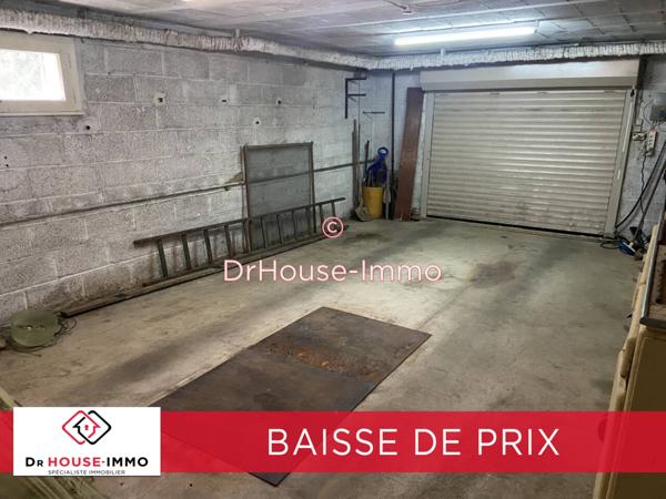 Maison à vendre 4 pièces de 120 m²