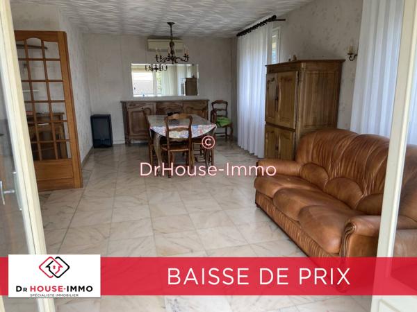 Maison à vendre 4 pièces de 120 m²