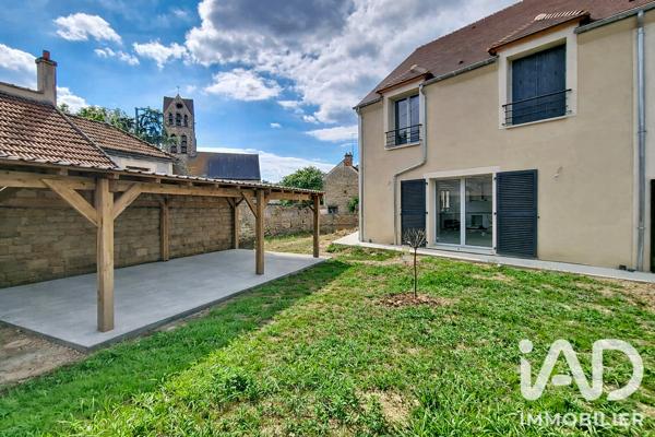 Location maison 6 pièces 110 m² Briis-sous-Forges