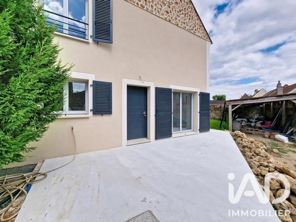Location maison 6 pièces 110 m² Briis-sous-Forges