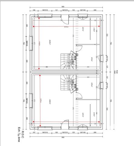 Location maison 6 pièces 110 m² Briis-sous-Forges