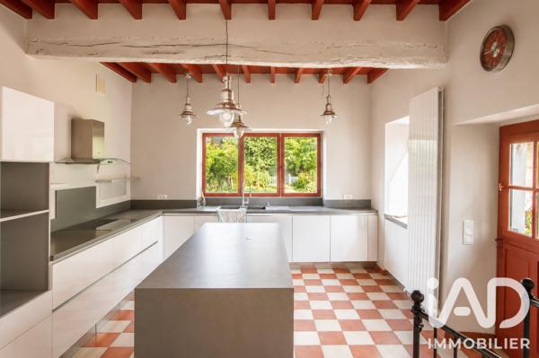 Location maison 11 pièces 295 m² Linas
