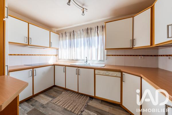 Appartement à vendre 3 pièces 69 m² Chevilly-Larue