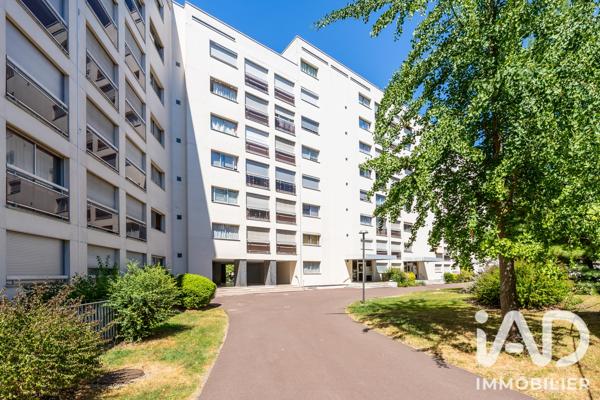 Appartement à vendre 3 pièces 69 m² Chevilly-Larue