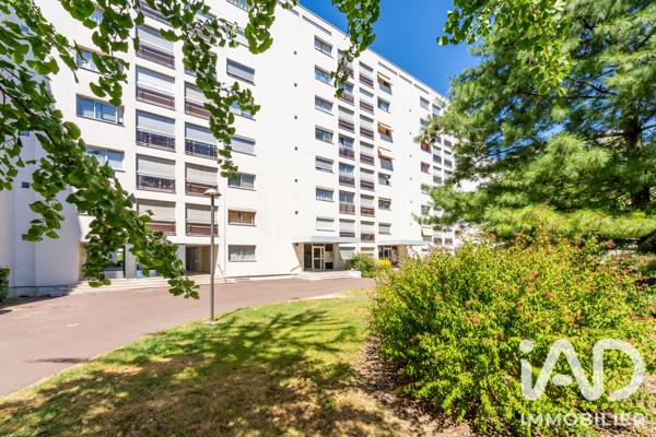 Appartement à vendre 3 pièces 69 m² Chevilly-Larue