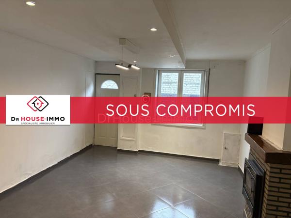 Maison à vendre 4 pièces de 92 m²