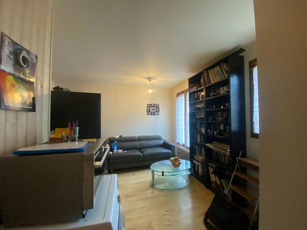 À vendre loué appartement 2 pièces au Perray-en-Yvelines