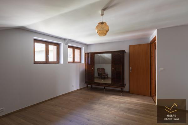 Bozel (73350) ACHAT-VENTE MAISON résidence principale ou secondaire 73350 BOZEL dans Hameau de charme et recherché