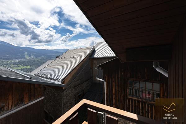 Bozel (73350) ACHAT-VENTE MAISON résidence principale ou secondaire 73350 BOZEL dans Hameau de charme et recherché