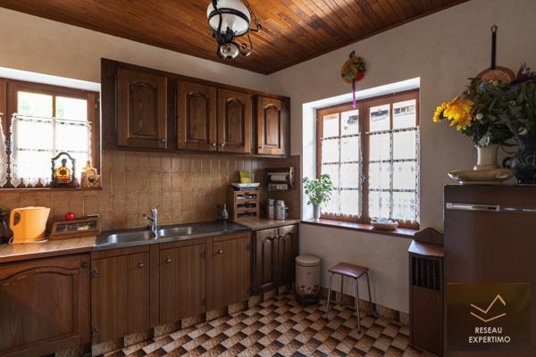 Bozel (73350) ACHAT-VENTE MAISON résidence principale ou secondaire 73350 BOZEL dans Hameau de charme et recherché