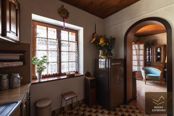 Bozel (73350) ACHAT-VENTE MAISON résidence principale ou secondaire 73350 BOZEL dans Hameau de charme et recherché