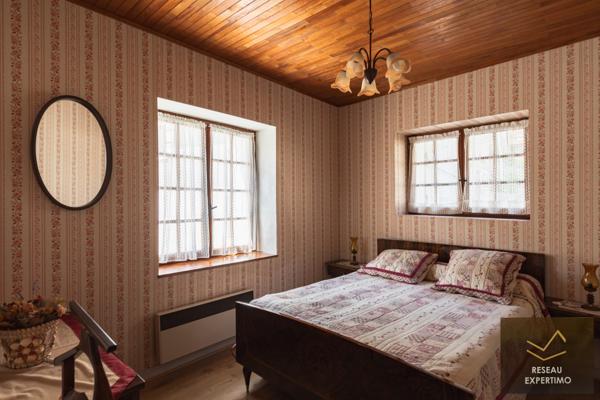 Bozel (73350) ACHAT-VENTE MAISON résidence principale ou secondaire 73350 BOZEL dans Hameau de charme et recherché