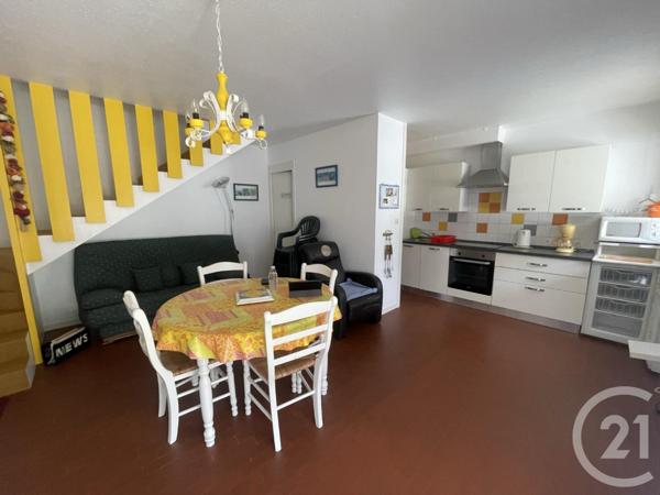 Maison à vendre  3 pièces - 48,93 m2 ST HILAIRE DE RIEZ - 85