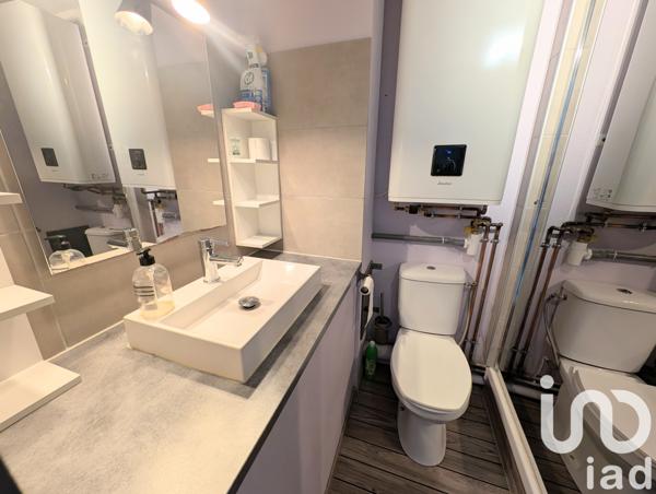 Appartement à vendre 