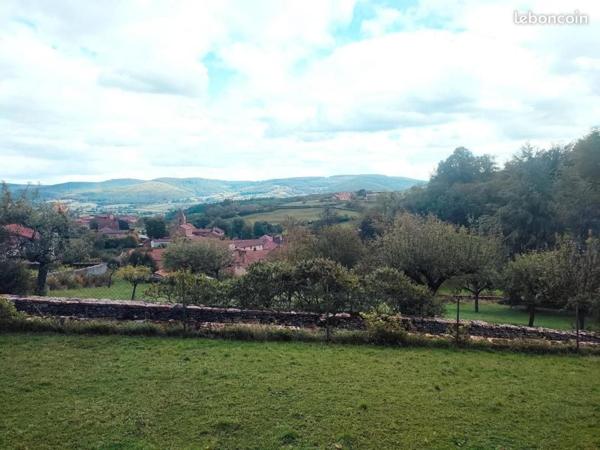 Magnifique terrain constructible