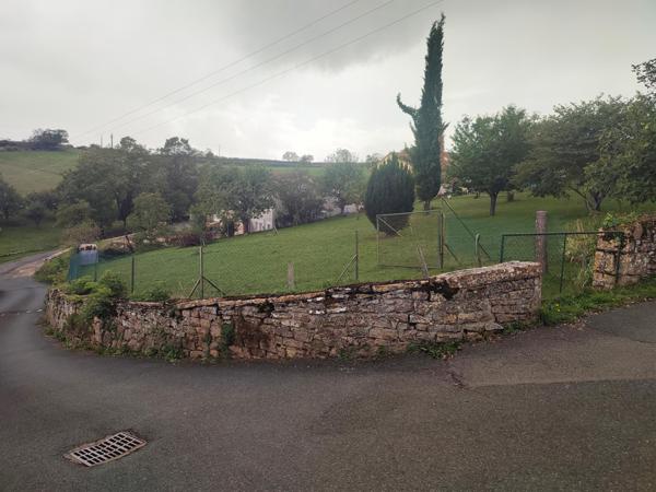 Magnifique terrain constructible