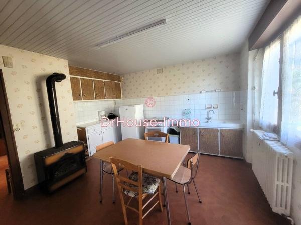 Maison à vendre 5 pièces de 140 m²