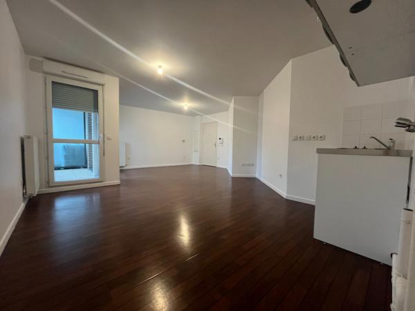 Résidence Soleil LEVANT - Studio de 40 m²