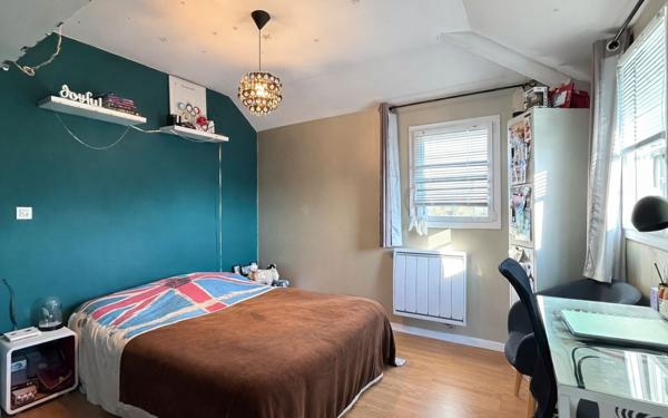 Maison à vendre    4 pièces • 92,49 m2 Étampes