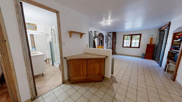 Marcorignan, jolie maison de village avec jardin et grange