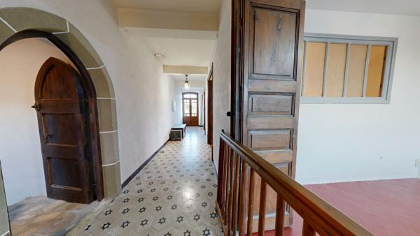 Marcorignan, jolie maison de village avec jardin et grange