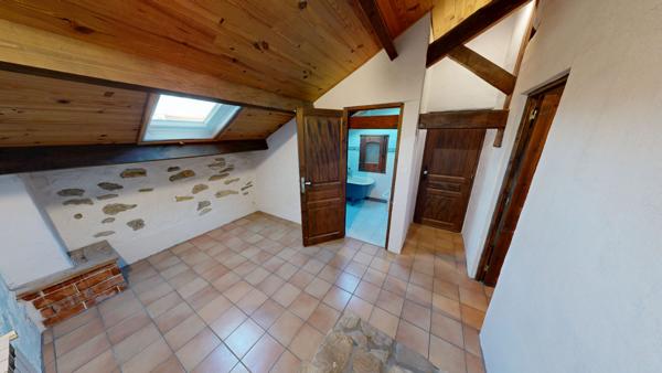 Marcorignan, jolie maison de village avec jardin et grange