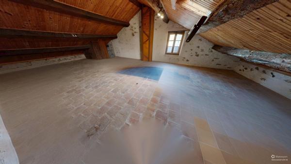 Marcorignan, jolie maison de village avec jardin et grange