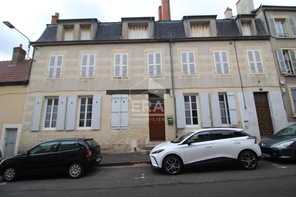 Appartement Nevers 4 pièce(s) 82 m2