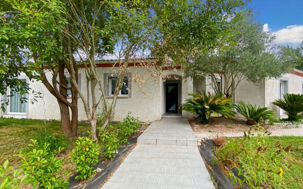 Maison à vendre    8 pièces •  Montauban