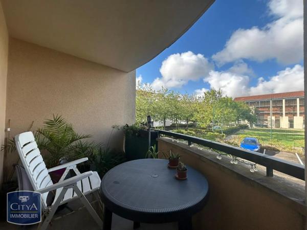 Appartement à vendre 2 pièces 47.38m²