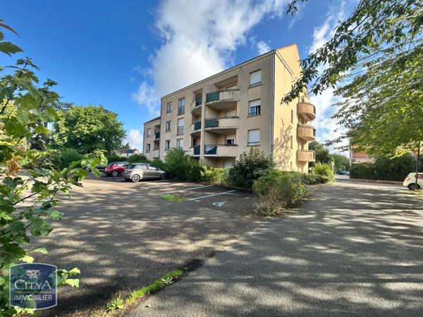 Appartement à vendre 2 pièces 47.38m²