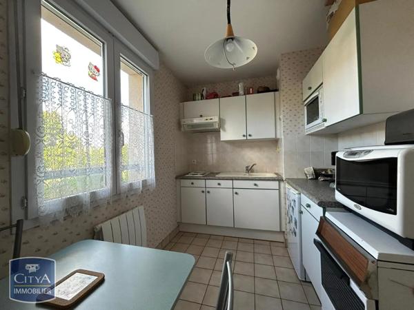 Appartement à vendre 2 pièces 47.38m²
