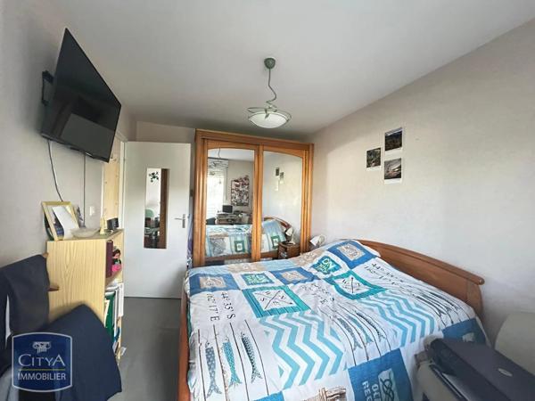 Appartement à vendre 2 pièces 47.38m²