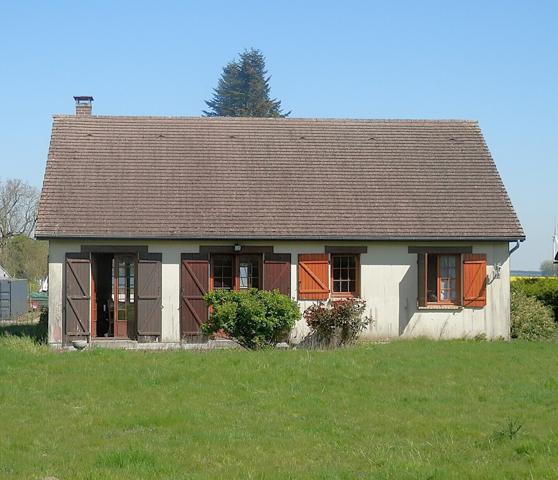 PAVILLON individuel de Plain-Pied sur sous-sol avec Terrain à Bâtir