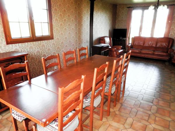 PAVILLON individuel de Plain-Pied sur sous-sol avec Terrain à Bâtir
