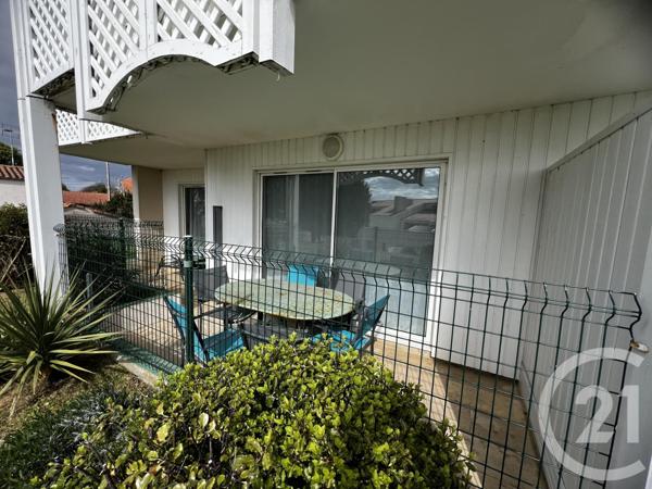 Appartement F3 à vendre  3 pièces - 53,80 m2 FOURAS - 17