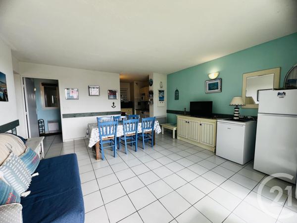 Appartement F3 à vendre  3 pièces - 53,80 m2 FOURAS - 17