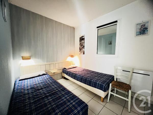 Appartement F3 à vendre  3 pièces - 53,80 m2 FOURAS - 17