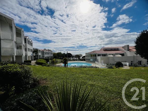 Appartement F3 à vendre  3 pièces - 53,80 m2 FOURAS - 17