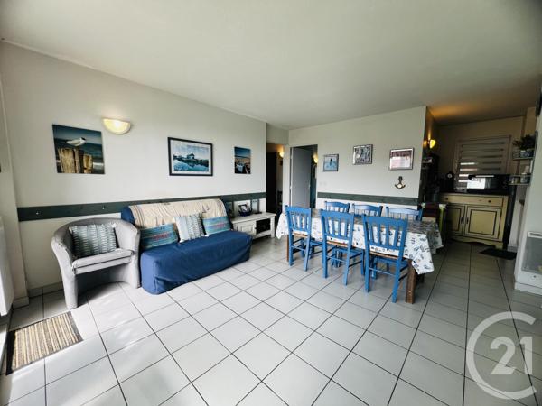 Appartement F3 à vendre  3 pièces - 53,80 m2 FOURAS - 17