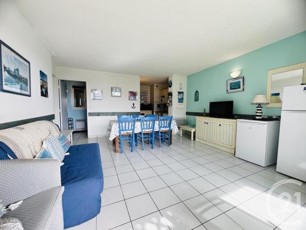 Appartement F3 à vendre  3 pièces - 53,80 m2 FOURAS - 17