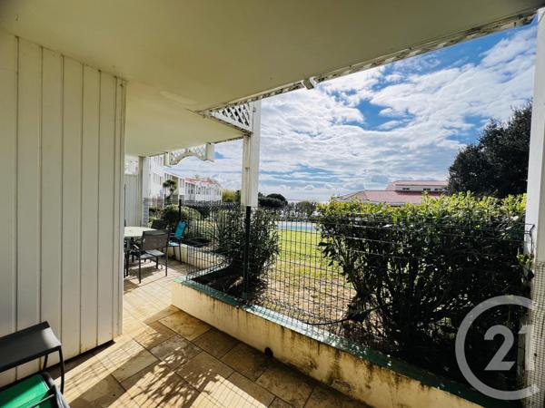 Appartement F3 à vendre  3 pièces - 53,80 m2 FOURAS - 17