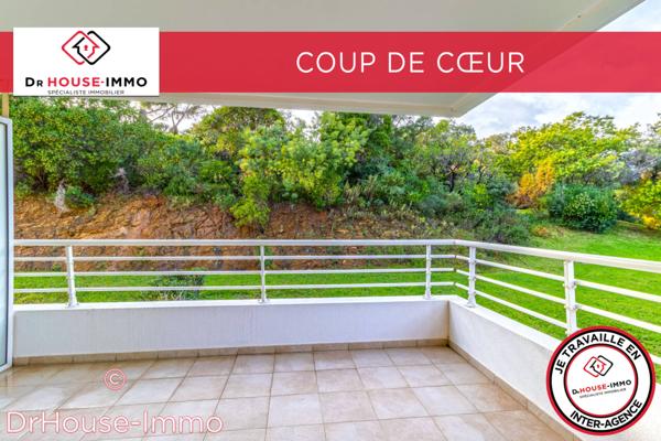 Appartement à vendre 3 pièces de 72 m²