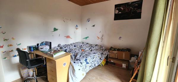 SAINT SAUVANT - MAISON - 4 CHAMBRES - DOUBLE GARAGE