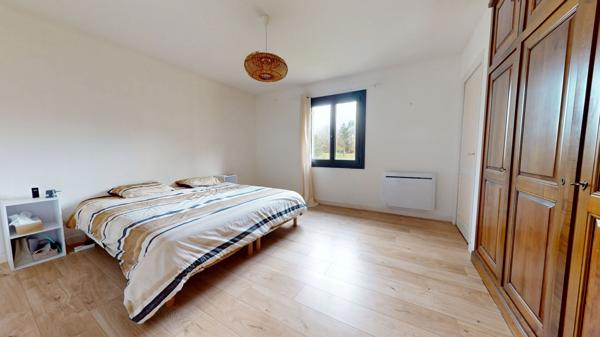 SAINT SAUVANT - MAISON - 4 CHAMBRES - DOUBLE GARAGE