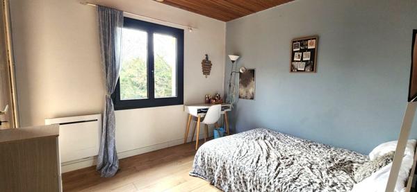 SAINT SAUVANT - MAISON - 4 CHAMBRES - DOUBLE GARAGE