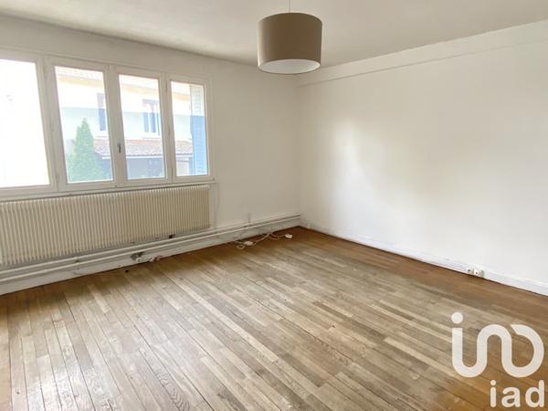 Appartement à vendre 5 pièces 90 m² Francheville