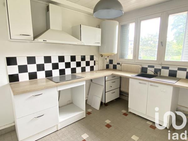 Appartement à vendre 5 pièces 90 m² Francheville