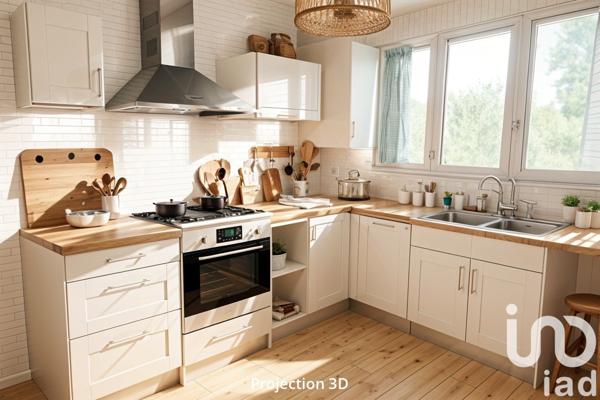 Appartement à vendre 5 pièces 90 m² Francheville